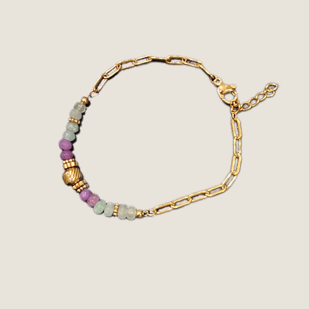 Pulsera Esmeralda